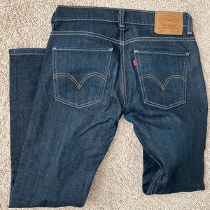 Levi’s 511 skinny jeans 32x30